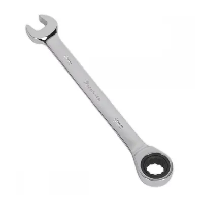 Sealey RCW11 Ratchet Combination Spanner 11Mm