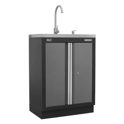 Sealey APMS67 Modular Sink Unit 680Mm