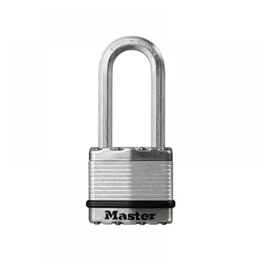 Master Lock M1EURDLHCC Excell™ Laminated Steel 45Mm Padlock - 51Mm Shackle