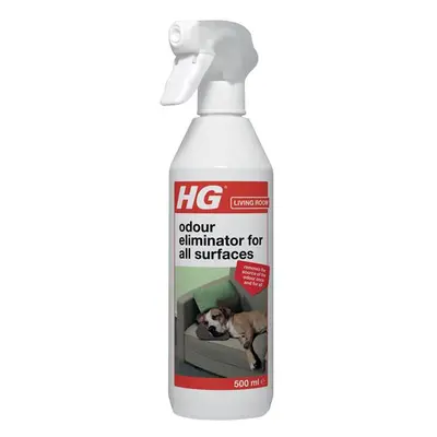 Hg 441050106 Odour Eliminator 500Ml