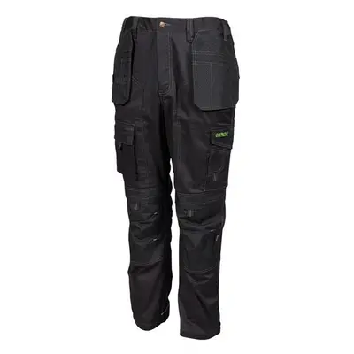 Apache Apkht Two Black Holster Trousers Waist 36In Leg 29In APKHT TWO BLACK 36/29