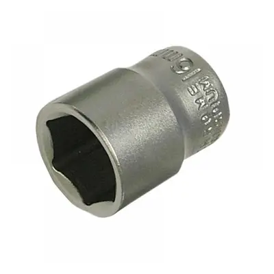 Faithfull Hexagon Socket 3/8In Drive 10Mm