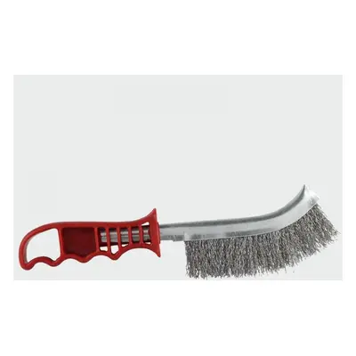 Timco RWHB Wire Hand Brush - Steel 255Mm Unit 1