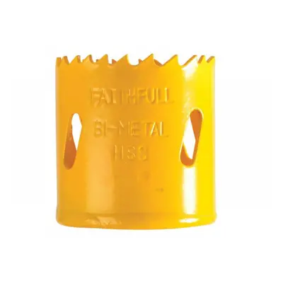 Faithfull Bi-Metal Cobalt Holesaw 41Mm