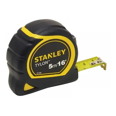 Stanley® 1-30-696 Tylon™ Pocket Tape 5M/16Ft (Width 19Mm) Loose