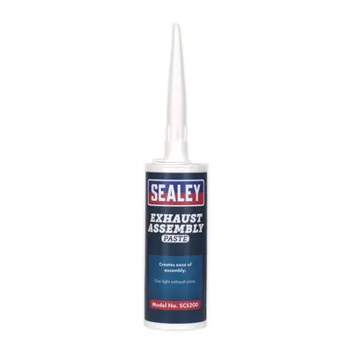 Sealey SCS200 Exhaust Assembly Paste 150Ml