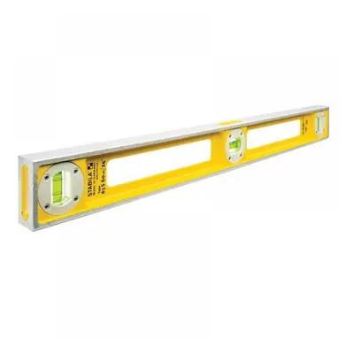 Stabila 02544 83S Level Double Plumb 3 Vial 2544 60Cm