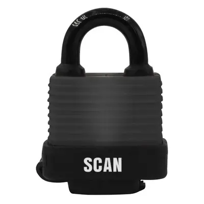 Scan ZD113-A45 Weatherproof Laminated Steel Padlock 45Mm