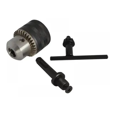 Faithfull Chuck & Key 13Mm Capacity 1/2 X 20 Unf