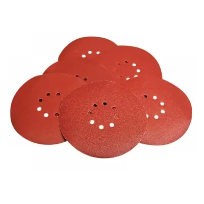 Evolution 078-0091 Dry Wall Sander Pads 120G (Pack 6)