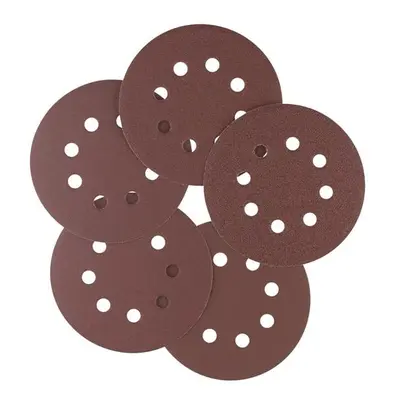 Irwin® IW8083529 125Mm Sanding Disc Set 10 Piece