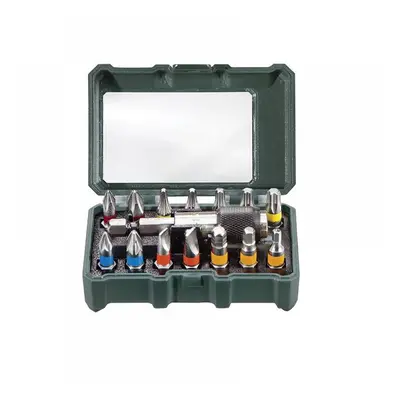 Metabo 626703000 Bit Set 15 Piece