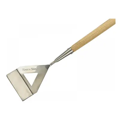 Kent & Stowe 70100052 Stainless Steel Long Handled Dutch Hoe Fsc®