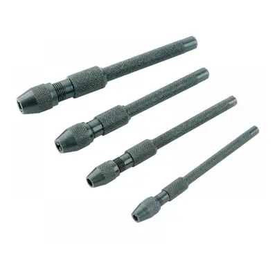 Faithfull APV0144 Pin Vice Set 4 Piece