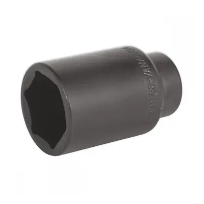 Sealey SX005 Impact Socket 35Mm Deep 1/2inSq Drive