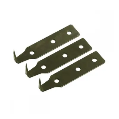 Sealey WK02002 Windscreen Removal Tool Blade 25Mm Pack Of 3