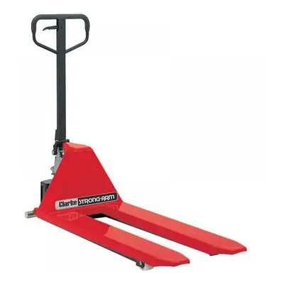 Clarke 7630185 Hlpt685 1T High Lift Pallet Truck