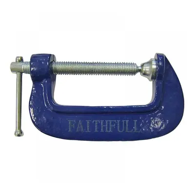 Faithfull GCL/SM/2 Hobbyists Clamp 50Mm (2In)