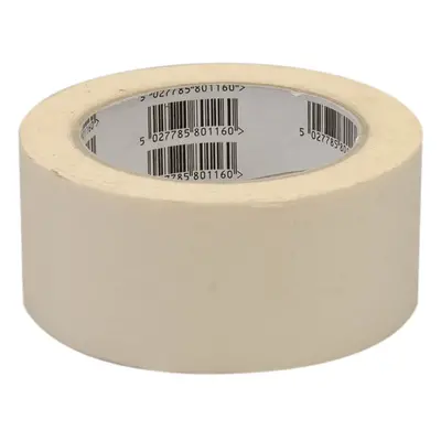 Fixman 187954 Masking Tape 50Mm X 50M Each 1