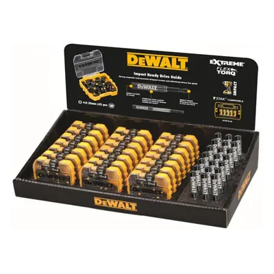 Dewalt DT70588T-QZ Dt70588T Pz2 25Mm Impact Bit Display 21 X Packs Of 25