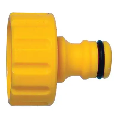 Hozelock 100-000-594 2158 Male Threaded Tap Connector 1In Bsp Female Thread