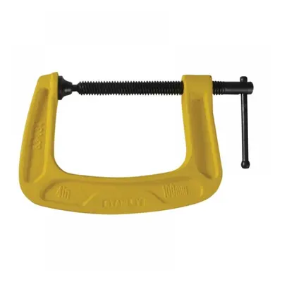 Stanley® 0-83-034 Bailey G-Clamp 100Mm (4In)