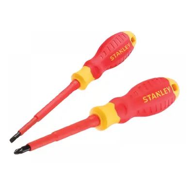 Stanley® STHT60030-0 Fatmax® Vde Insulated Screwdriver Set 2 Piece