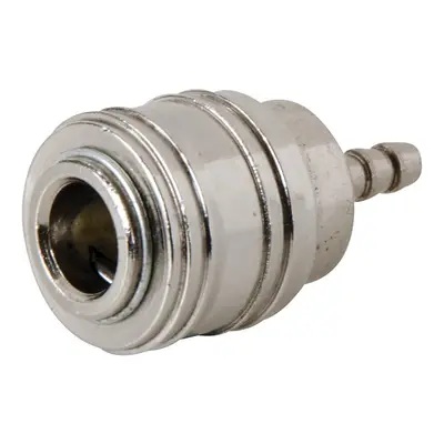 Silverline 238650 Euro Air Line Hose End Quick Coupler 8Mm Hose End Each 1