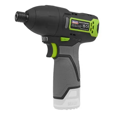 Sealey CP108VCIDBO Cordless Impact Driver 1/4inHex Drive 10.8V Sv10.8 Series - Body Only