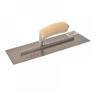 Marshalltown MXS13 Mxs13 Plastererfts Finishing Trowel Wooden Handle 13 X 5In