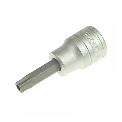 Teng M381240-C Tpx40 Torx Pinned (Security) Socket Bit 3/8In Drive 6.5Mm