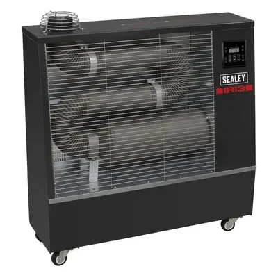 Sealey IR13 Industrial Infrared Diesel Heater 13Kw