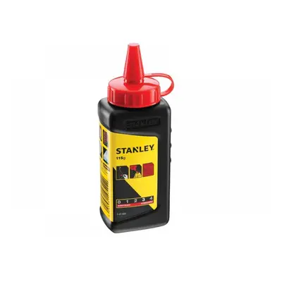 Stanley® 1-47-804 Chalk Refill Red 225G