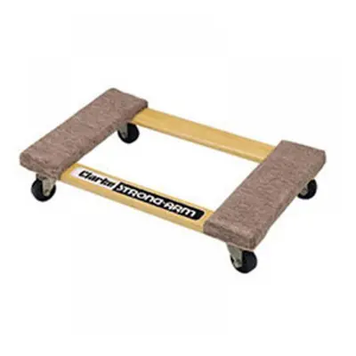 Clarke 6500146 Cdt1 4 Wheel Wooden Dolly