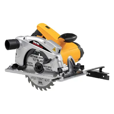 Clarke 6462502 Con185B 1600W Circular Saw