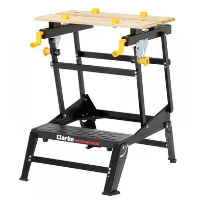 Clarke 6501580 Cfwb1 Folding Workbench