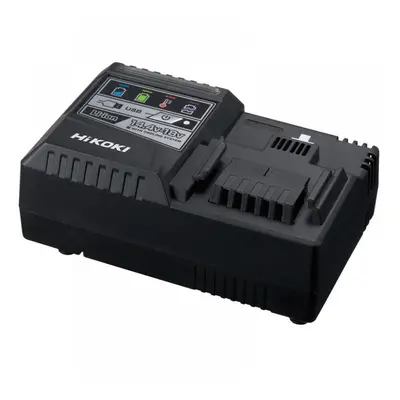 Hikoki UC18YSL3/J0 Uc18Ysl3 Rapid Smart Charger For Slide Li-Ion Battery 14.4-18V