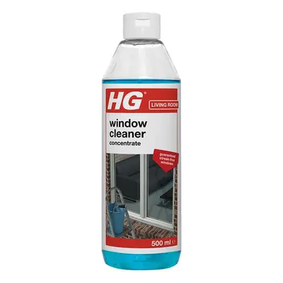 Hg 297050106 Window Cleaner Concentrate 500Ml