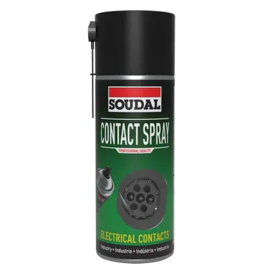 Soudal Contact Spray 400Ml aerosol 12