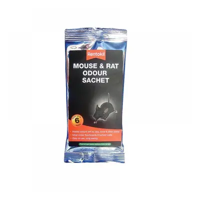 Rentokil FM24 Mouse & Rat Odour Sachet