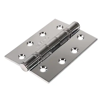 TIMco Steel BB Hinge Pol. Chrome 102 x 76 Box 2