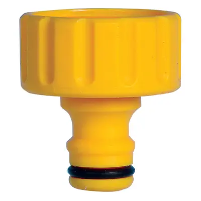 Hozelock 2158 Outdoor Threaded Tap Connector 1 Inch / 33.3Mm