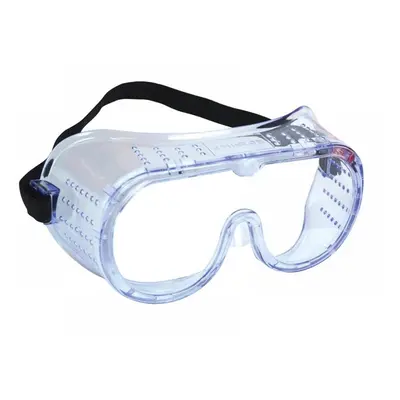 Scan 2HAE22C Direct Ventilation Safety Goggles