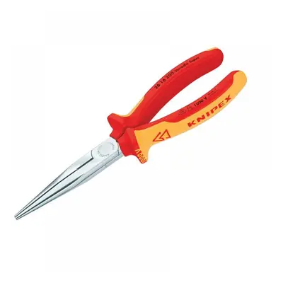 Knipex 26 16 200 SB Vde Long Snipe Nose Side Cutting Pliers 200Mm