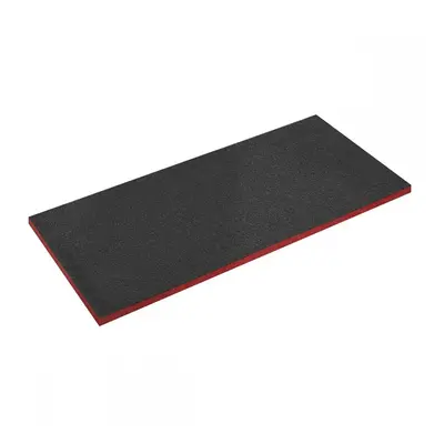 Sealey SF30R Easy Peel Shadow Foam® Red/Black 1200 X 550 X 30Mm