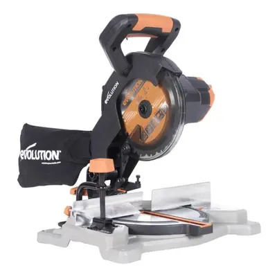 Evolution 088-0001 R185Cms-Li Ext Compound Mitre Saw 18V Bare Unit