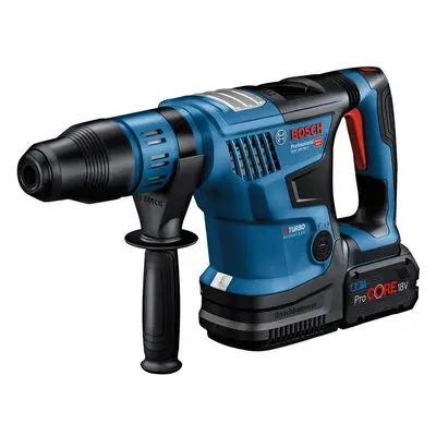 Bosch 0611915072 Gbh 18V-36 C Pro Biturbo Sds-Max Rotary Hammer 18V 2 X 8.0Ah Procore18V Li-Ion