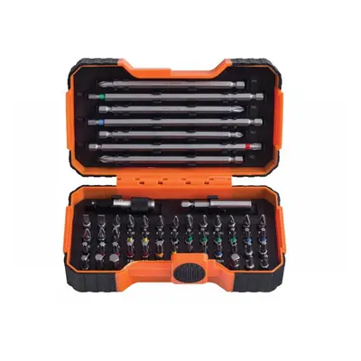 Bahco 59/S54BC 59/S54Bc Colour-Coded Bit Set 54 Piece