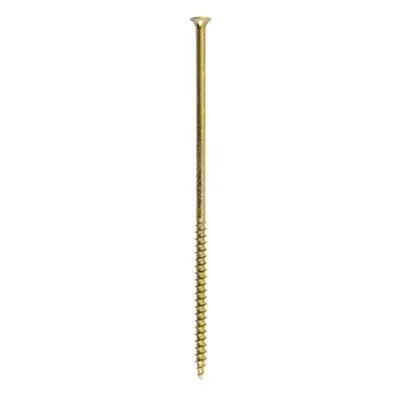 Timco 00125DRYCY Drywall Timber Stud Plasterboard Screws - Ph - Bugle - Coarse Thread - Yellow 4