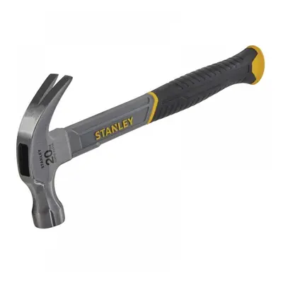 Stanley® STHT0-51310 Curved Claw Hammer Fibreglass Shaft 570G (20Oz)